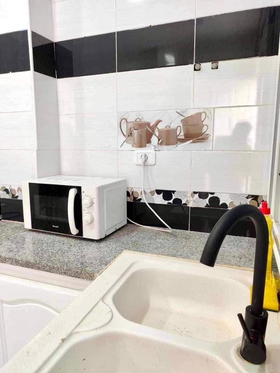 Nice Stay 2 Bedrooms Jardins De Carthage Le Kram Екстериор снимка