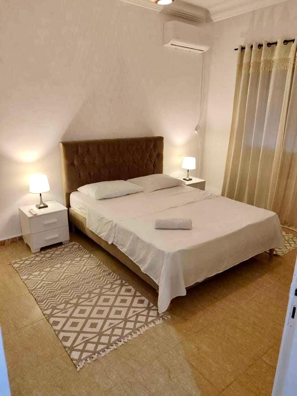 Nice Stay 2 Bedrooms Jardins De Carthage Le Kram Екстериор снимка