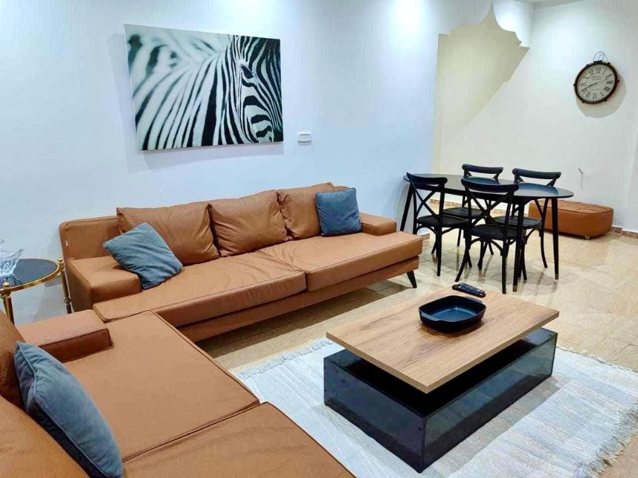 Nice Stay 2 Bedrooms Jardins De Carthage Le Kram Екстериор снимка